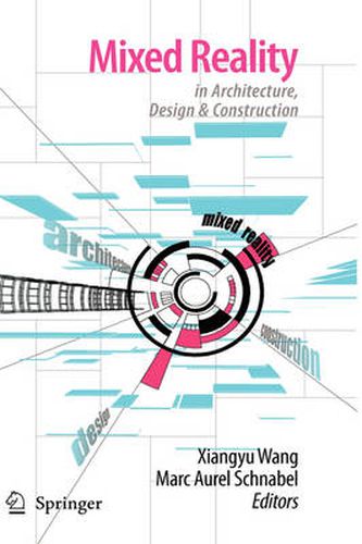 Cover image for Mixed Reality In Architecture, Design, And Construction