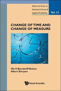 Cover image for Change Of Time And Change Of Measure