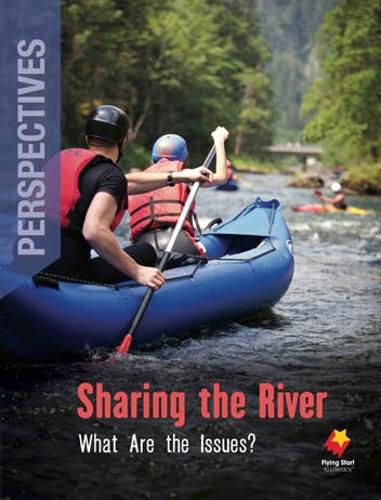 Cover image for Sharing the River: What Are the Issues?