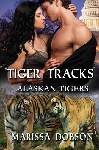 Cover image for Tiger Tracks