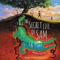 Cover image for The Secret Life of Sam Lib/E