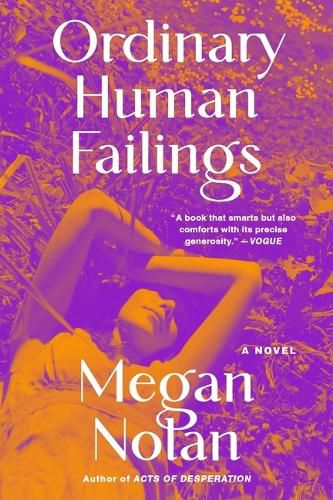 Cover image for Ordinary Human Failings