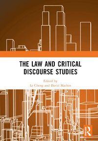 Cover image for The Law and Critical Discourse Studies