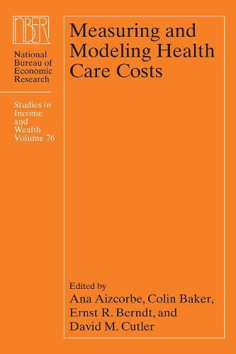 Measuring and Modeling Health Care Costs