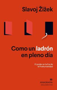 Cover image for Como Un Ladron En Pleno Dia