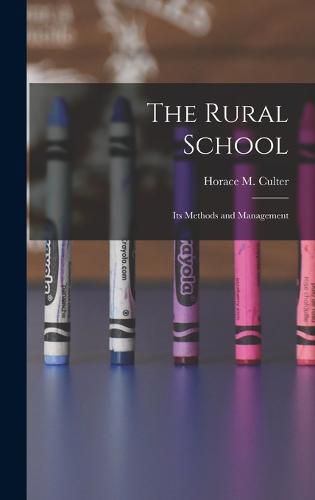 Cover image for The Rural School