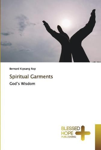 Cover image for Spiritual Garments