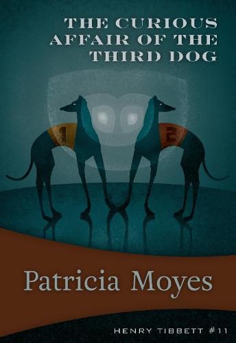 Cover image for The Curious Affair of the Third Dog