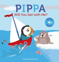 Cover image for Pippa Will You Sail With Me?