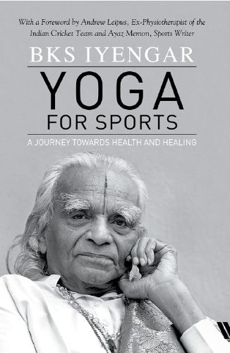 Cover image for Yoga for Sports