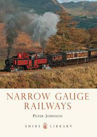 Cover image for Narrow Gauge Railways