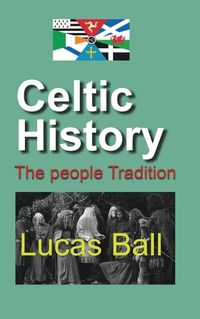 Cover image for Celtic History