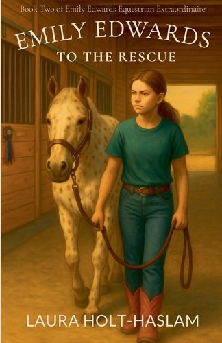 Cover image for Emily Edwards to the Rescue