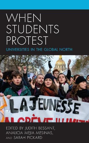 Cover image for When Students Protest: Universities in the Global North