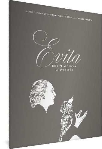 Cover image for Evita: The Life and Work of Eva Peron