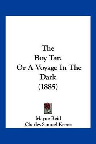 Cover image for The Boy Tar: Or a Voyage in the Dark (1885)