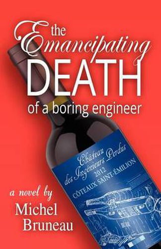 Cover image for The Emancipating Death of a Boring Engineer