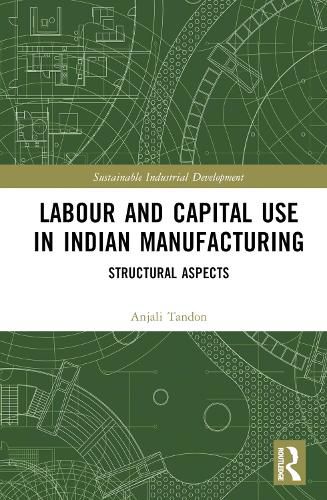 Cover image for Labour and Capital Use in Indian Manufacturing