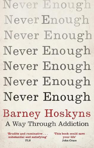 Cover image for Never Enough: A Way Through Addiction