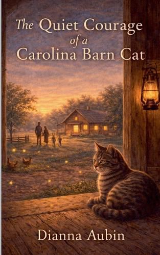 Cover image for The Quiet Courage of a Carolina Barn Cat