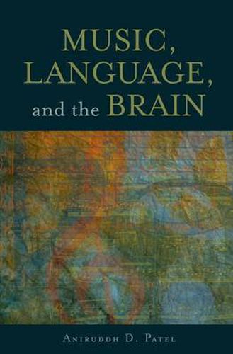 Cover image for Music, Language, and the Brain