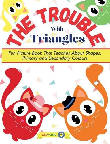 Cover image for Trouble with Triangles