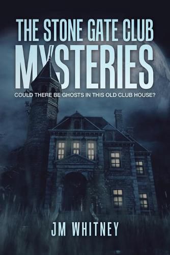 Cover image for The Stone Gate Club Mysteries