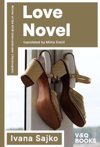 Cover image for Love Novel