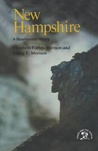 Cover image for New Hampshire: A History