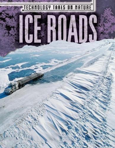 Cover image for Ice Roads