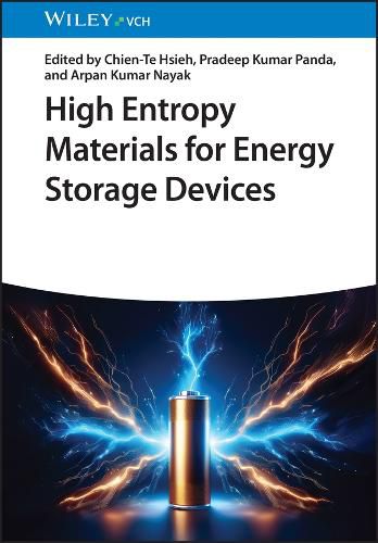 Cover image for High Entropy Materials for Energy Storage Devices