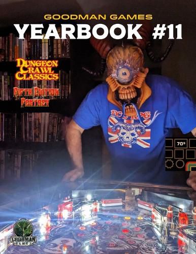 Cover image for Goodman Games Yearbook #11