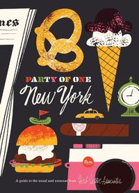 Cover image for Nyc Party Of One