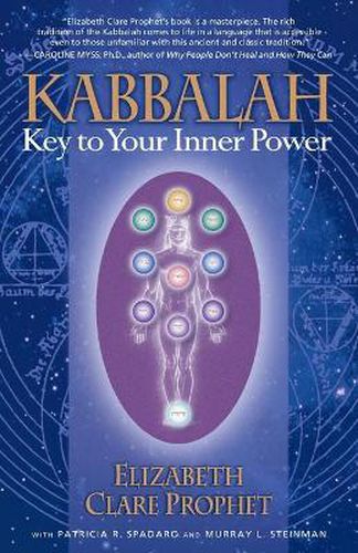 Cover image for Kabbalah: Key to Your Inner Power