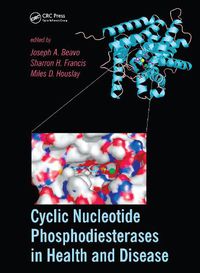 Cover image for Cyclic Nucleotide Phosphodiesterases in Health and Disease