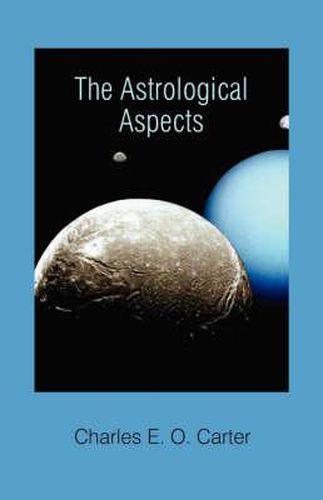 Cover image for Astrological Aspects