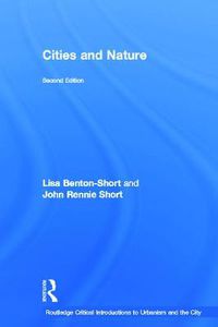 Cover image for Cities and Nature