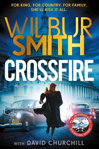 Cover image for Crossfire