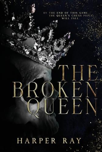 Cover image for The Broken Queen