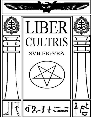 Cover image for Liber Cultris: the Gospel According to Marvin "Knife" Sotelo