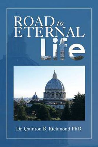 Cover image for Road to Eternal Life