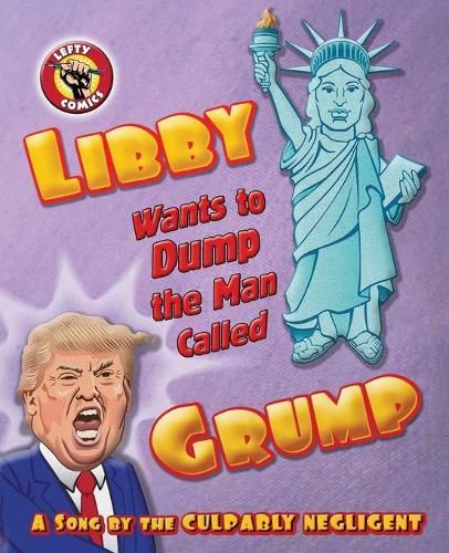 Cover image for Libby Wants to Dump the Man Called Grump