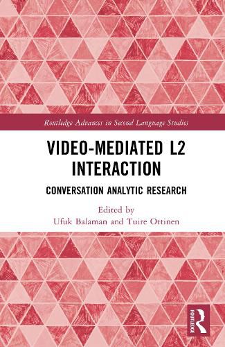 Cover image for Video-Mediated L2 Interaction