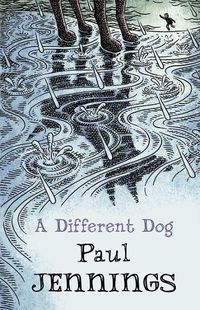 Cover image for A Different Dog