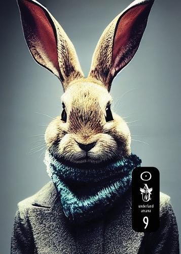 Cover image for Underland Arcana 9