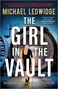 Cover image for The Girl in the Vault