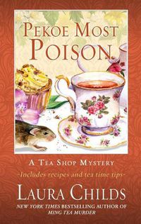 Cover image for Pekoe Most Poison