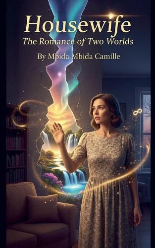 Cover image for Housewife - The Romance of Two Worlds