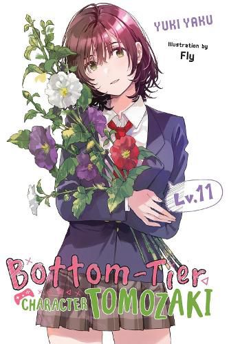 Cover image for Bottom-Tier Character Tomozaki, Vol. 11 (light novel)