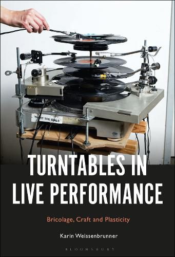 Cover image for Turntables in Live Performance
